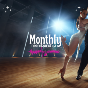 Monthly Membership $12.99